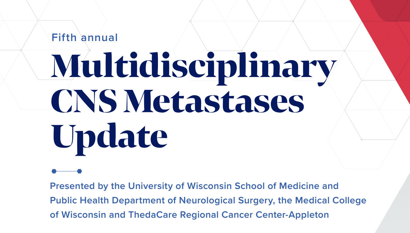 5th Annual Multidisciplinary CNS Metastases Update